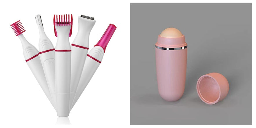 Rasoir électrique 5 en 1 ⭐️⭐️⭐️⭐️⭐️ 5.0 (58 reviews)