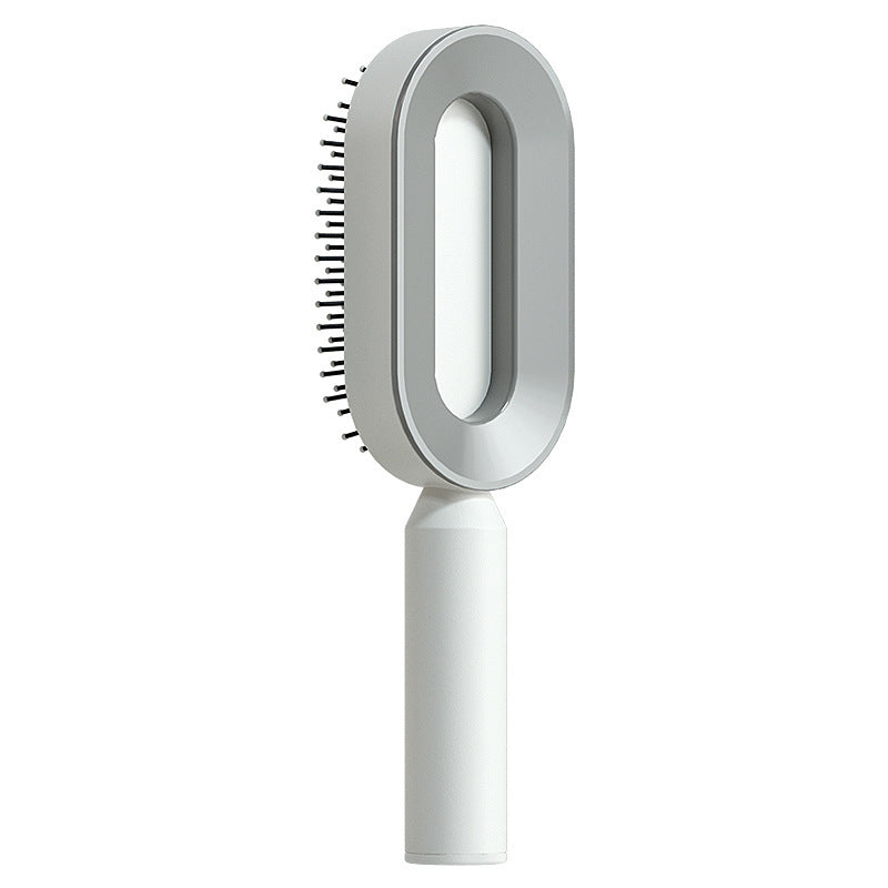 Brosse à cheveux massante autonettoyante ⭐️⭐️⭐️⭐️⭐️ 5.0 (113 reviews)