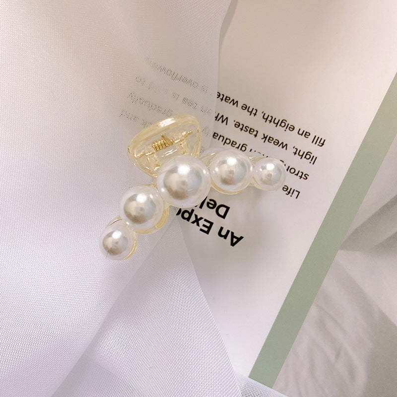 Pince à cheveux en métal avec perle ⭐️⭐️⭐️⭐️⭐️ 5.0 (61 reviews)