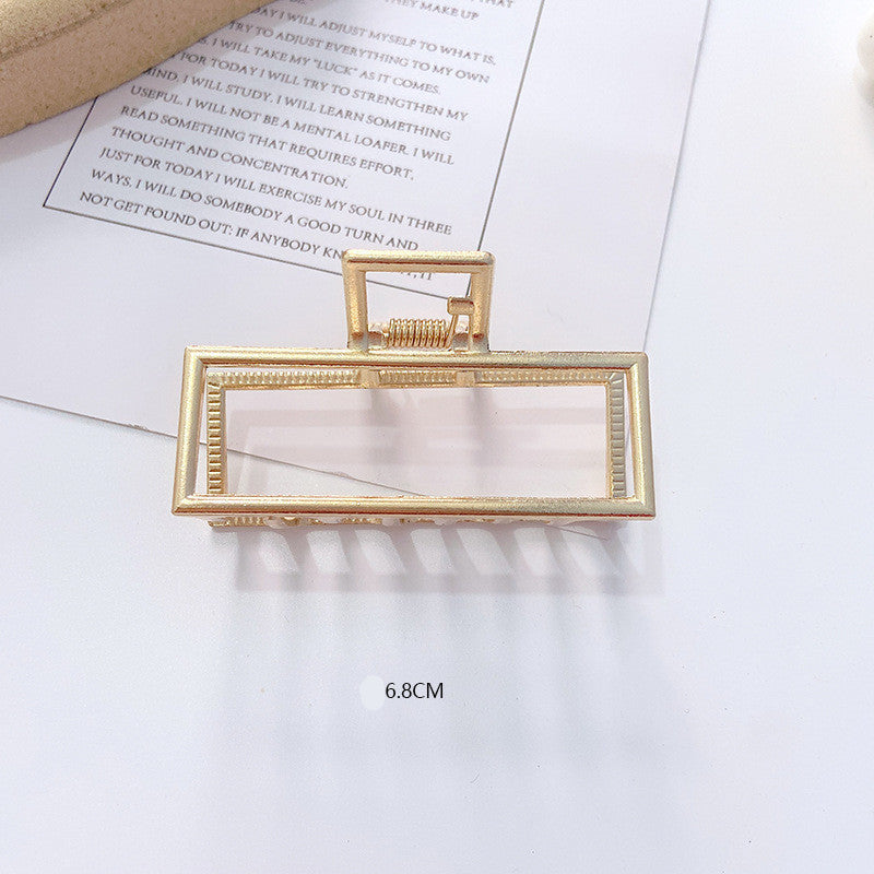 Pince à cheveux en métal avec perle ⭐️⭐️⭐️⭐️⭐️ 5.0 (61 reviews)