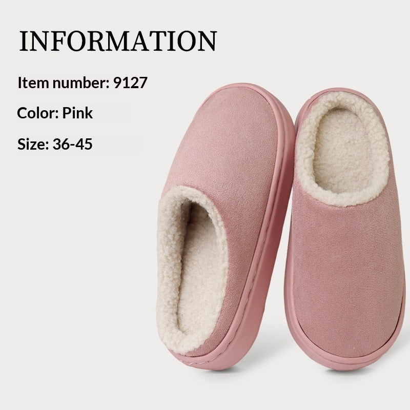 Chaussures d'intérieur antidérapantes