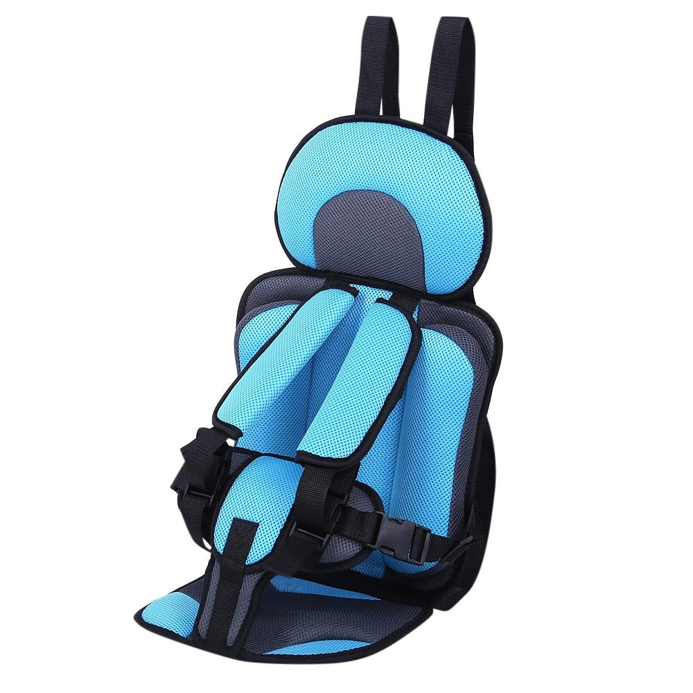 Siège auto enfant avec harnais 5 points