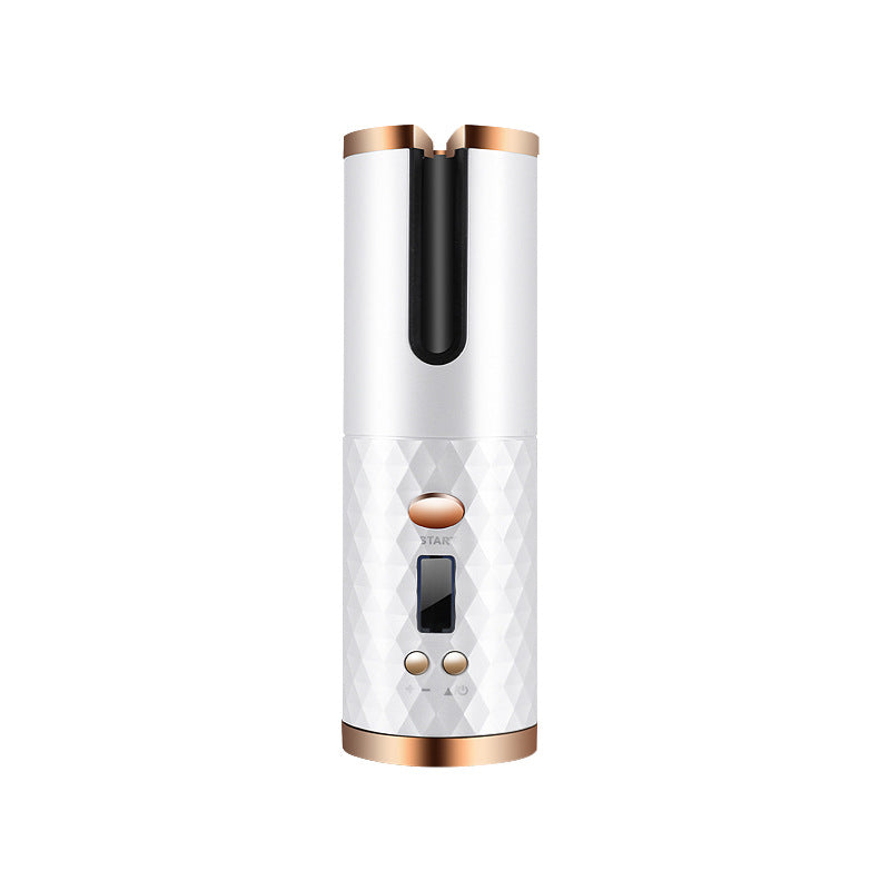 Fer à boucle ondulées automatique rechargeable ⭐️⭐️⭐️⭐️⭐️ 5.0 (69 reviews)
