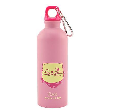 Gourde portable de 500 ml avec motifs