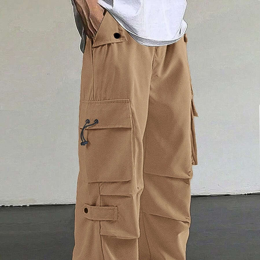 Pantalon décontracté