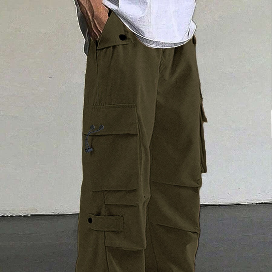 Pantalon décontracté