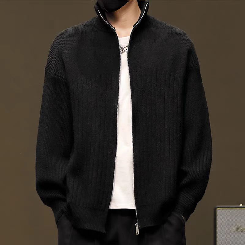 Pull rayé élégant