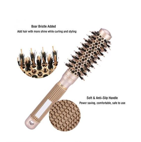 Brosse à cheveux professionnelle ⭐️⭐️⭐️⭐️⭐️ 5.0 (97 reviews)
