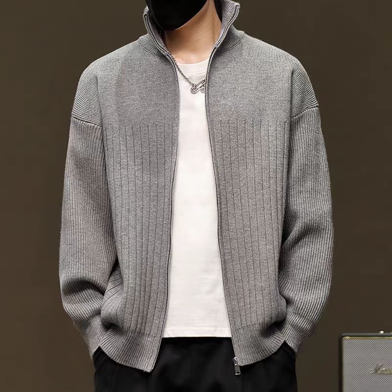 Pull rayé élégant