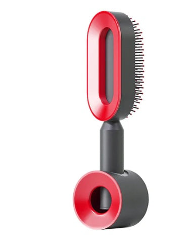 Brosse à cheveux massante autonettoyante ⭐️⭐️⭐️⭐️⭐️ 5.0 (113 reviews)