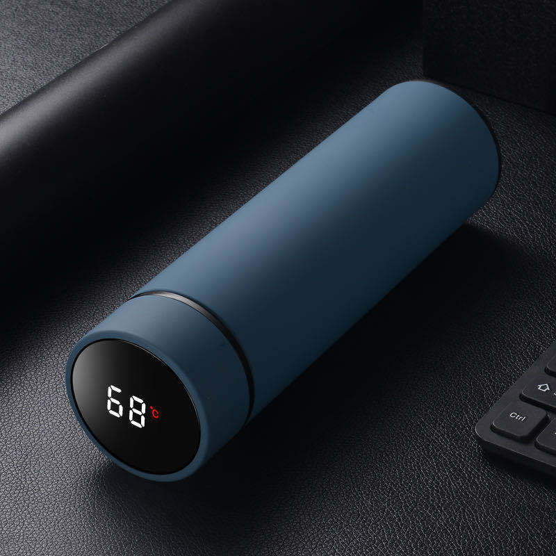 Bouteille isotherme inox 450 ml – Double paroi - 2 modèles