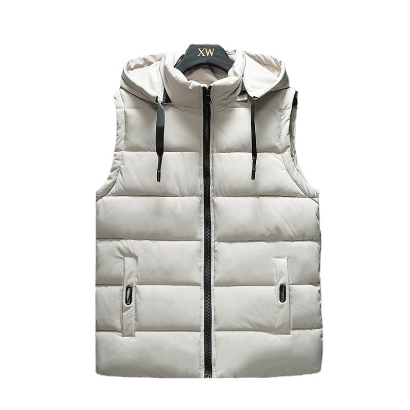 Gilet sans manches