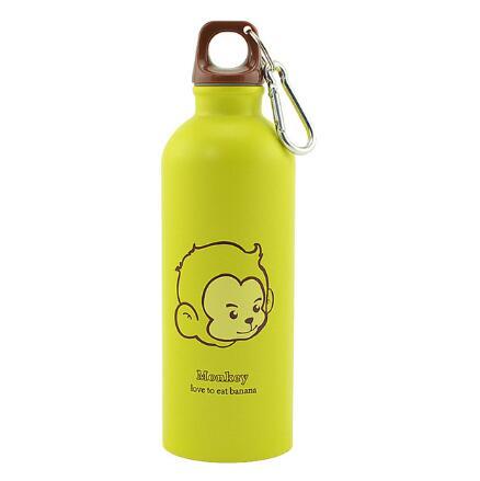 Gourde portable de 500 ml avec motifs