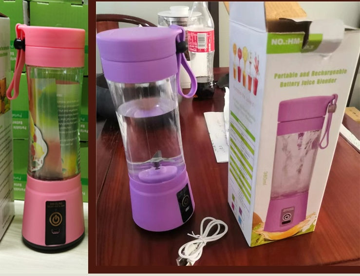 Mixeur portable – Mini blender à jus