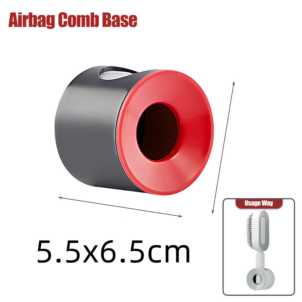 Brosse à cheveux massante autonettoyante ⭐️⭐️⭐️⭐️⭐️ 5.0 (113 reviews)