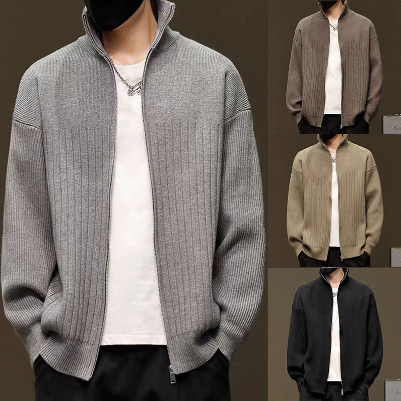 Pull rayé élégant