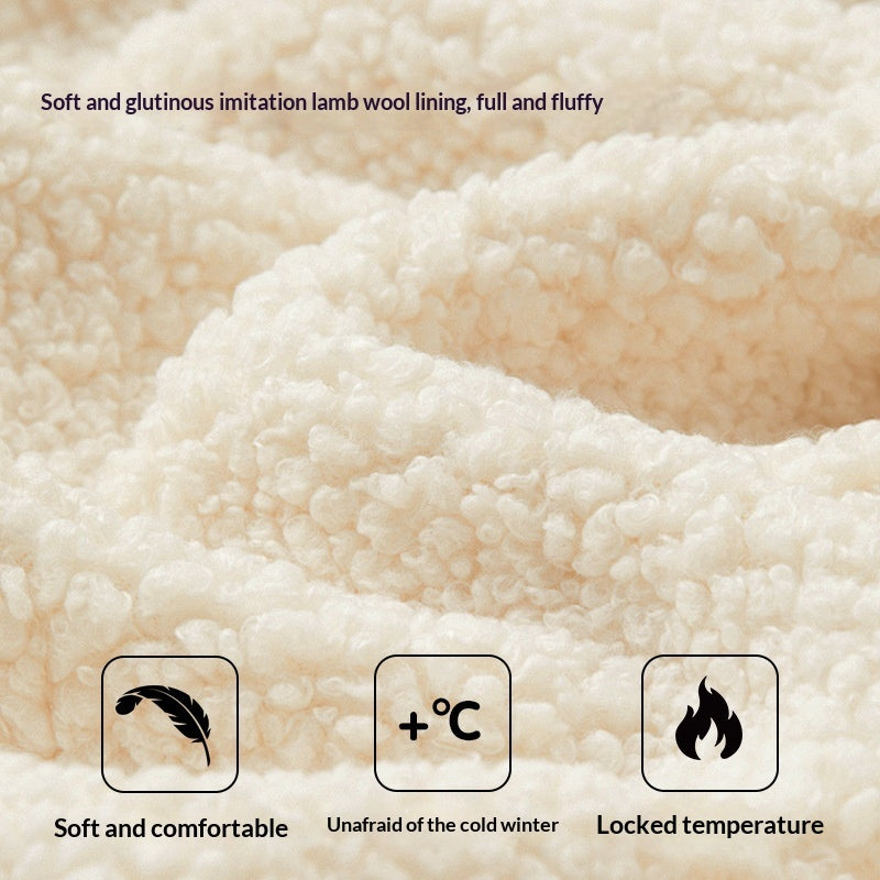 Chaussures d'intérieur antidérapantes