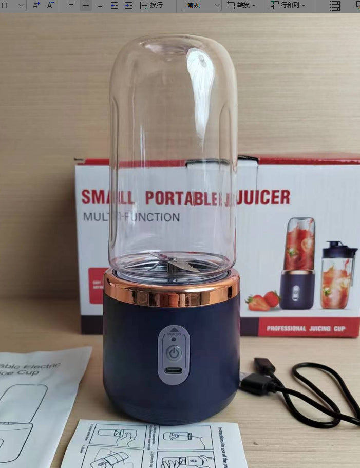 Mini-blender portable mixeur à jus