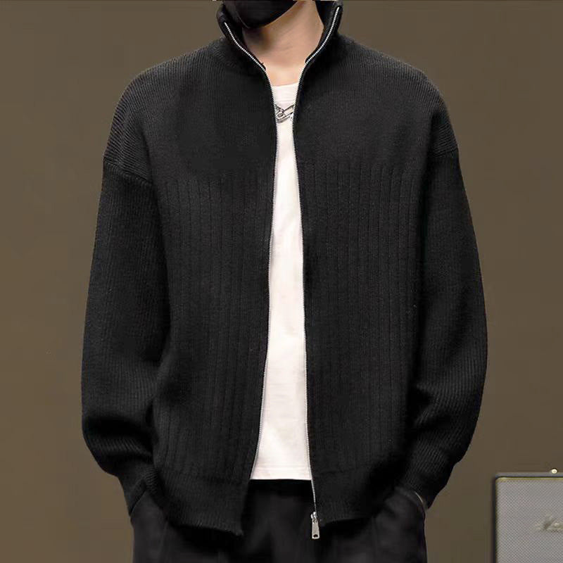 Pull rayé élégant