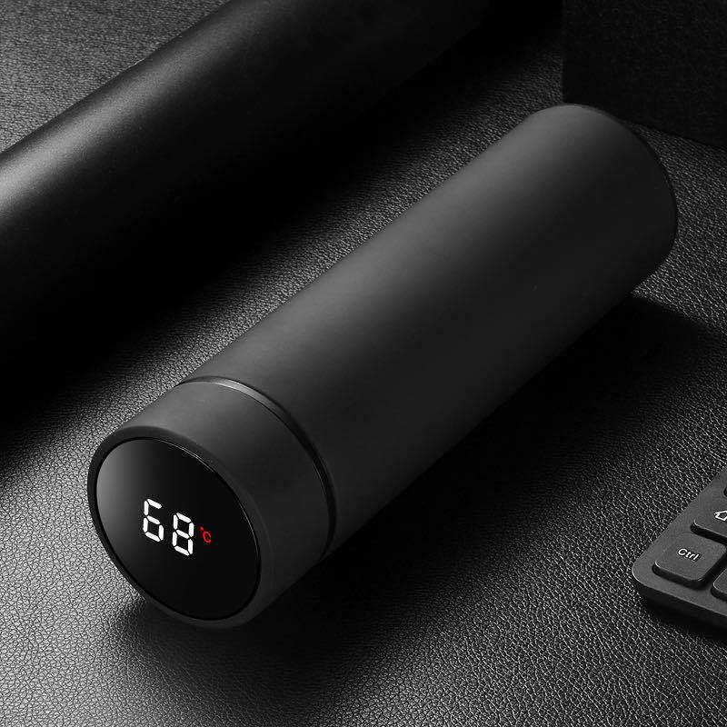 Bouteille isotherme inox 450 ml – Double paroi - 2 modèles