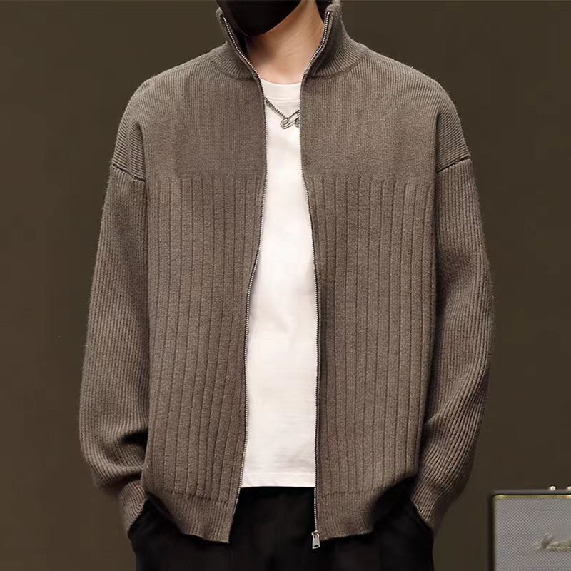 Pull rayé élégant