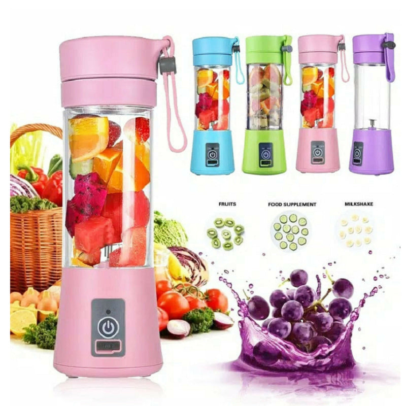 Mixeur portable – Mini blender à jus