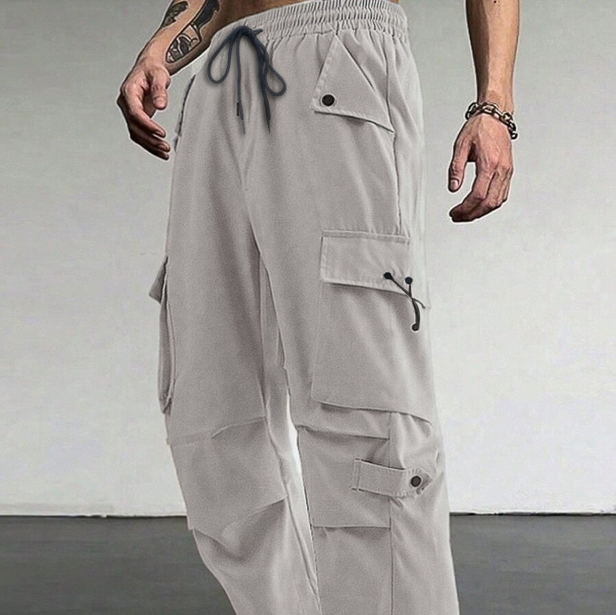 Pantalon décontracté