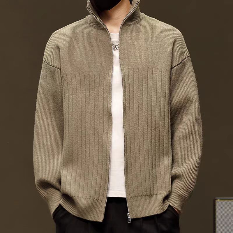 Pull rayé élégant