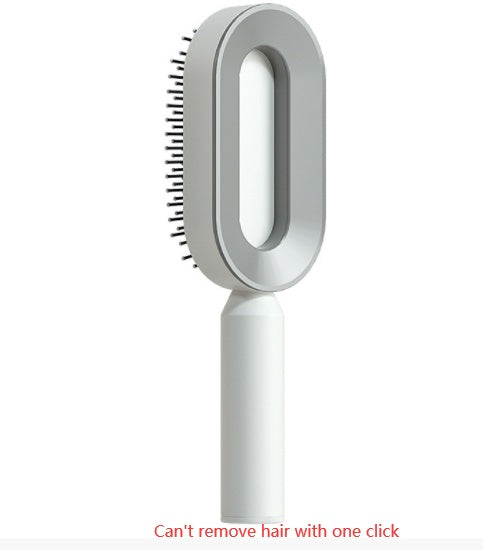 Brosse à cheveux massante autonettoyante ⭐️⭐️⭐️⭐️⭐️ 5.0 (113 reviews)